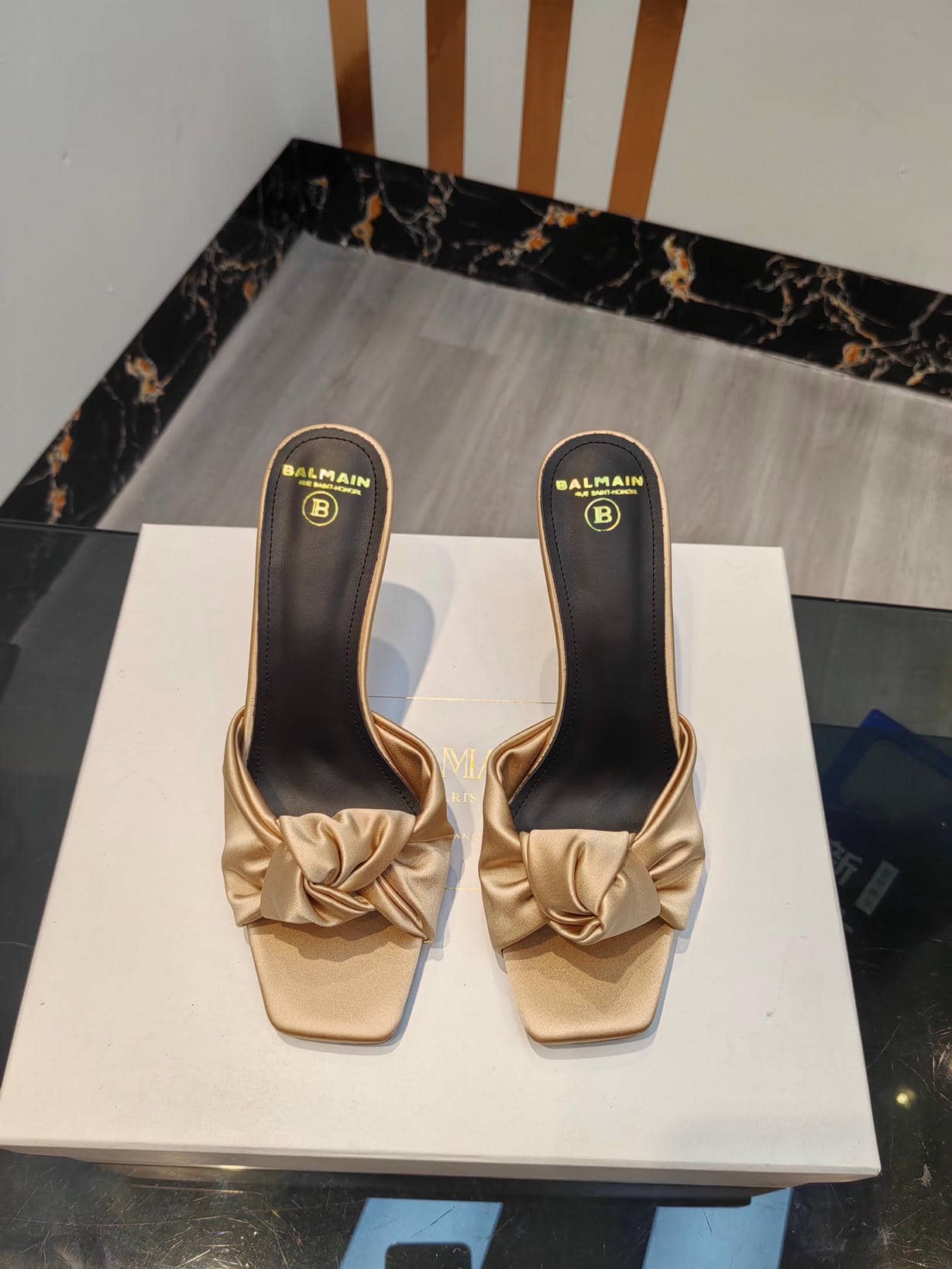 Balmain Heel 20-7